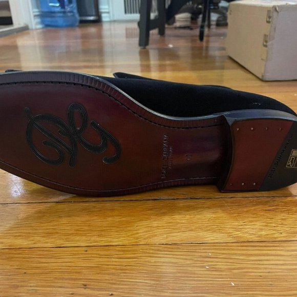 BRAND NEW never worn size EU 45 Dolce and Gabbana men\'s loafers! main image 8